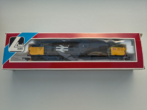 Lima british rail class - british,