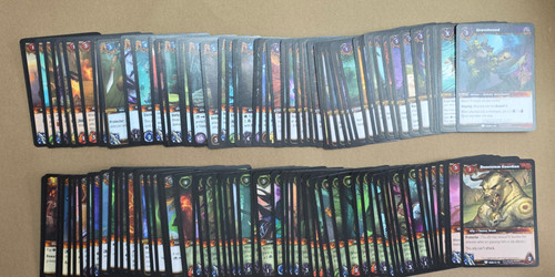 Wow world warcraft - tcg, –