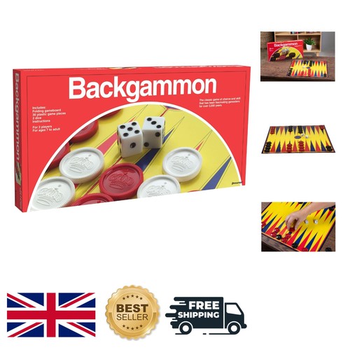 Classic backgammon board - backgammon,
