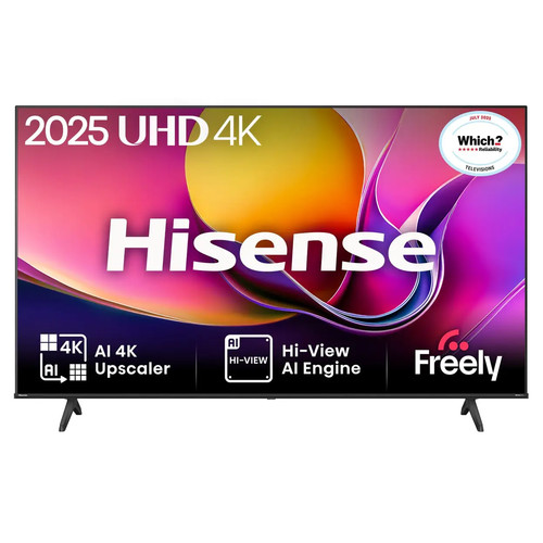 Hisense 55e6qtuk 4k uhd - 4k,