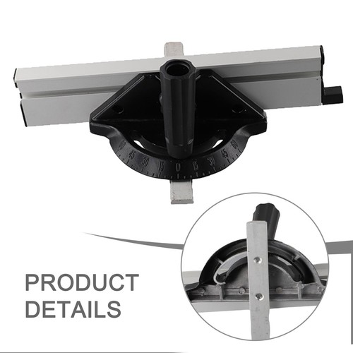 Miter gauge diy - miter, saw