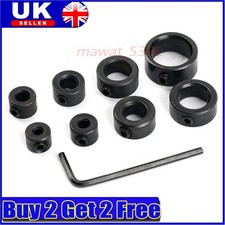 8Pcs/Set Depth Stop Collar