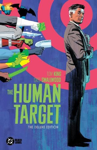 The human target tom king - the,