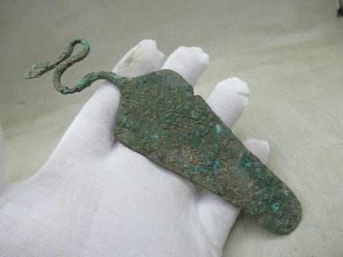 Viking era bronze tool - era,