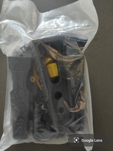 Van guard load stops dark - load,