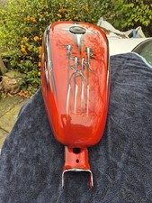 Harley-Davidson Sportster Tank Carb NOT EFI