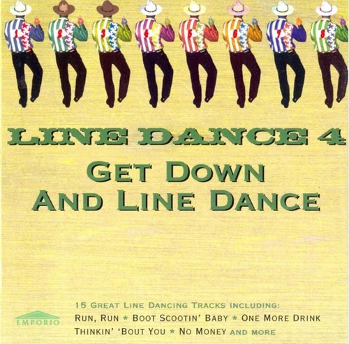 Line dance get - get, down