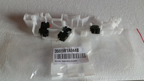 Genuine microwave door x - 3,