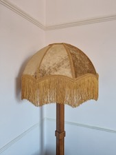 Handmade dome gold textured