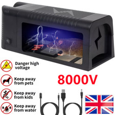 8000 High Voltage Electronic