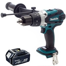 Makita dhp458z 18v - 18v, li-ion