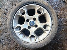Genuine FORD 15" Alloy Wheels With 195/50/15 Tyres