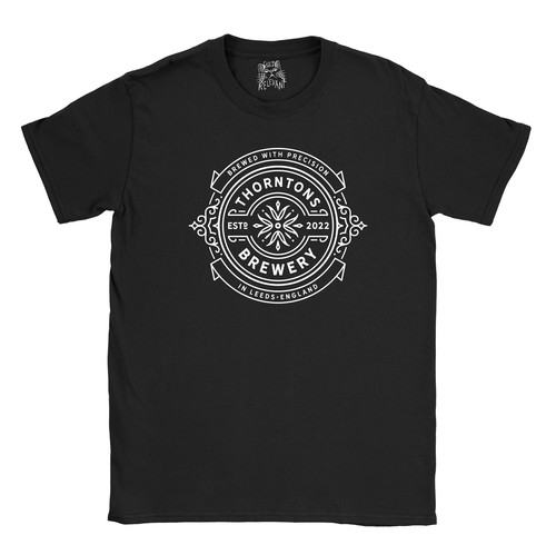 Custom brewery shirt - brewery, t-shirt