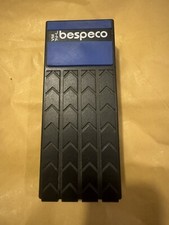 BESPECO VM 14-L STEREO/MONO VOLUME PEDAL FOR KEYBOARD OR GUITAR