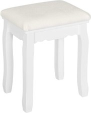 WOLTU White Vintage Dressing