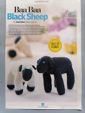 BAA BAA BLACK SHEEP - LETS