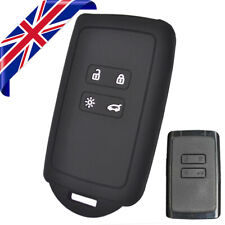 4 Button Car Smart Key Cover
