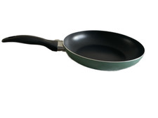 Non Stick Coated Black & Green