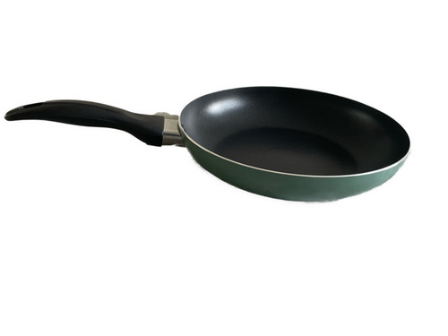 Non stick coated black - non,