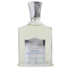 Creed Virgin Island Water