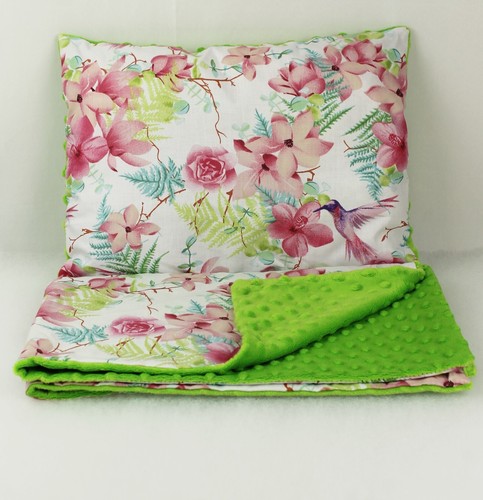 Baby blanket pillow - baby,