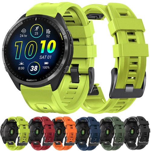 Silicone strap quickfit - silicone, for