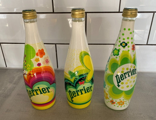Perrier limited edition - limited,