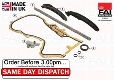 Timing Chain Kit FITS FOR AUDI SEAT SKODA VW 1.4 1.6 TSI TFSI EcoFuel PETROL