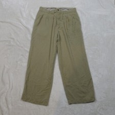 Tommy Bahama Silk Pants Mens