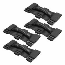 Black Roll Bar Grab Grip