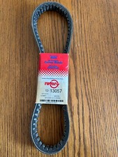 Drive belt Dingo Manco go kart rotary 12-13057 3511 284ATV replaces Comet 203785