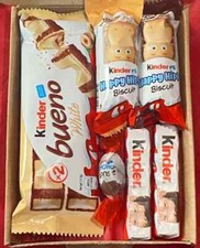 Kinder chocolate personalised - kinder,