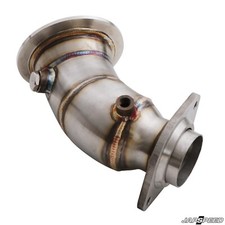 JAPSPEED PERFORMANCE STAINLESS DECAT PIPE FOR TOYOTA YARIS GR 1.6 TURBO 2020+