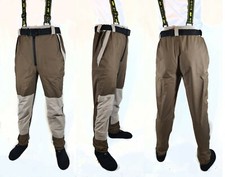 Bison breathable stocking foot - breathable,