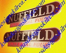 nuffield universal four
