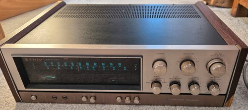 Rare kenwood trio 6340 - kenwood,