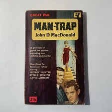 Man-Trap (a.k.a. Soft Touch)