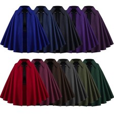 Halloween Cloak Unisex Wicca