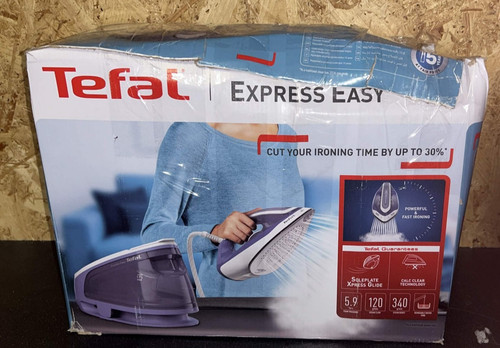 Tefal express essential - express,