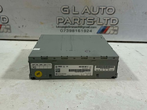 Audi coupe 2012 radio head - 2012,