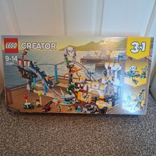LEGO CREATOR: Pirate Roller