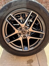 4x GENUINE OEM MERCEDES GLC