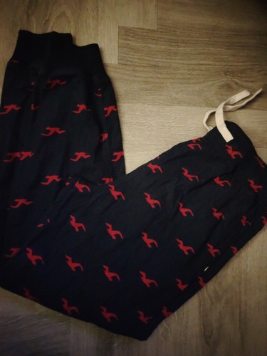 Hollister jogger small navy - hollister,