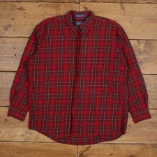 Pendleton Flannel Button Shirt
