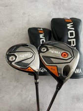 Honma TW747 Driver & 3 wood