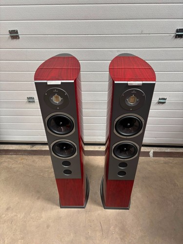 Audiovector arrete red - r6,