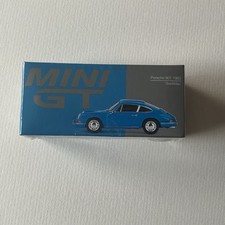Mini Gt 1/64 Scale Porsche 901 - 1963 707