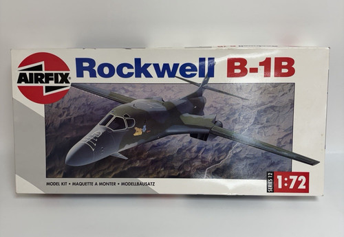 Vintage airfix rockwell - vintage,