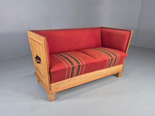 Vintage danish seater - danish, sofa