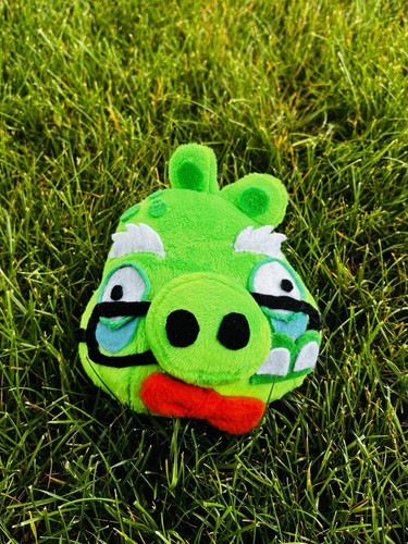 Professor pig custom plush - professor,